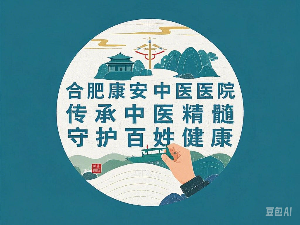 合肥康安中医医院：传承中医精髓，守护百姓健康